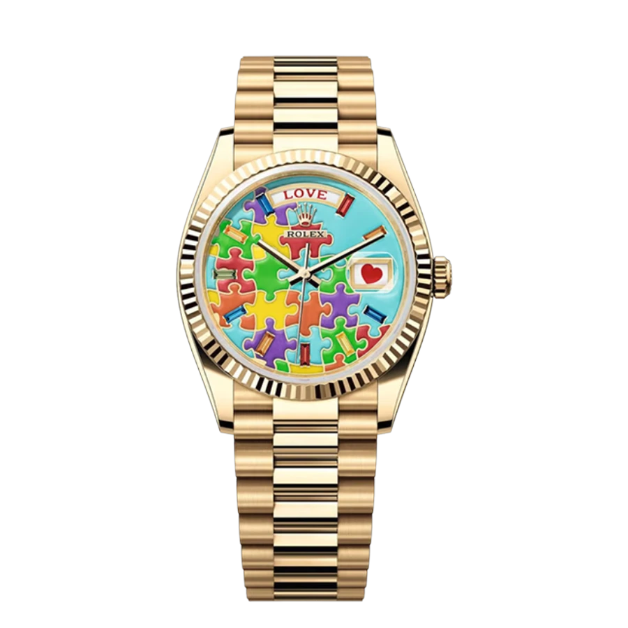 Rolex Day-Date